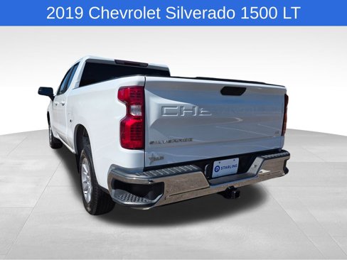 Used 2019 Chevrolet Silverado 1500 LT w/ All-Star Edition image 7