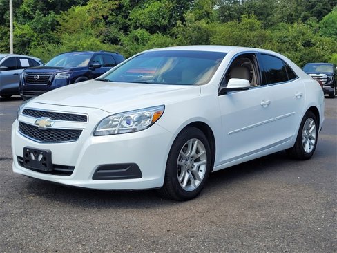 Used 2013 Chevrolet Malibu LT w/ Power Convenience Package image 7