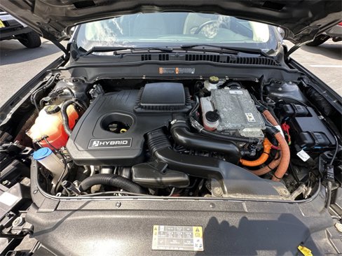 Certified 2019 Ford Fusion SEL image 32