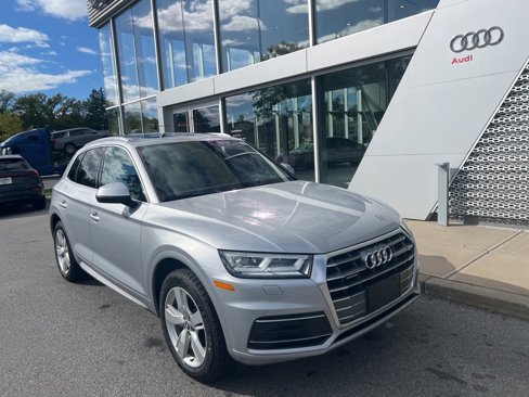 Used 2019 Audi Q5 2.0T Premium Plus w/ Premium Plus Package image 6