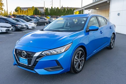 Used 2023 Nissan Sentra SV image 6