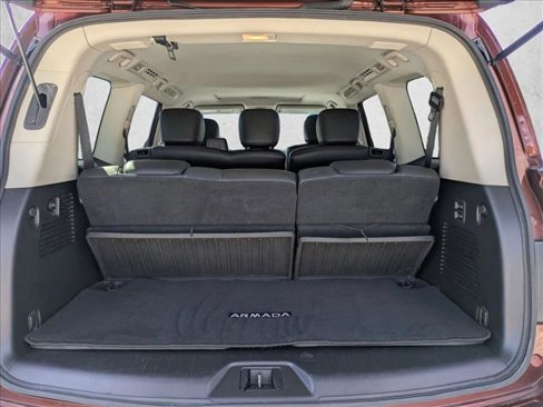 Used 2017 Nissan Armada SL w/ Technology Package image 7