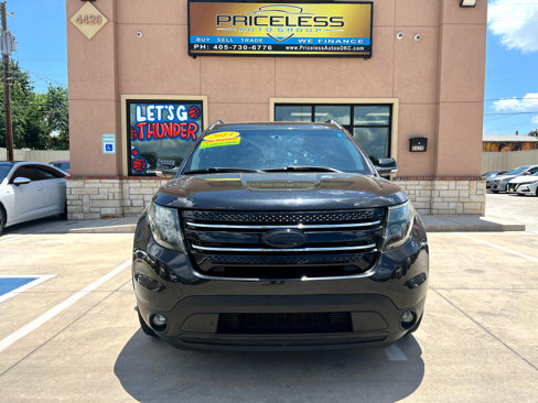 Used 2013 Ford Explorer Limited image 9