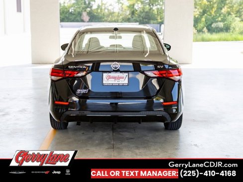 Used 2023 Nissan Sentra SV image 5