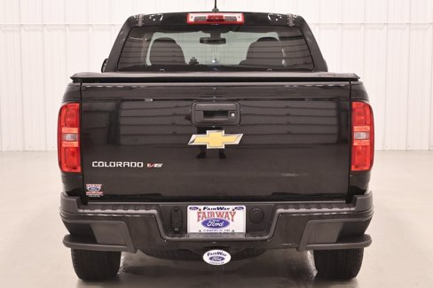Used 2020 Chevrolet Colorado W/T w/ WT Convenience Package image 8