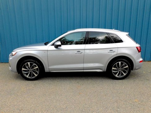 Used 2022 Audi Q5 2.0T Premium Plus image 2