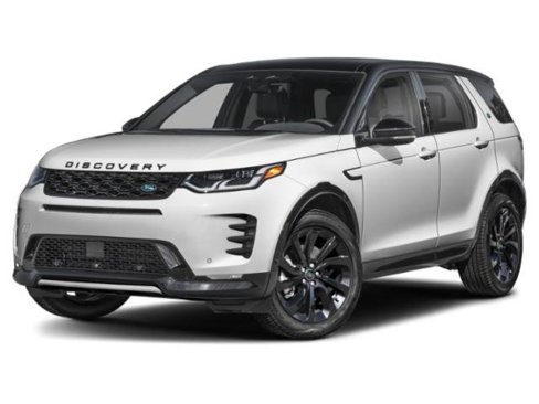 Used 2025 Land Rover Discovery Sport Dynamic SE image 1
