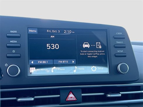New 2025 Hyundai Elantra Sport w/ Cargo Package image 14