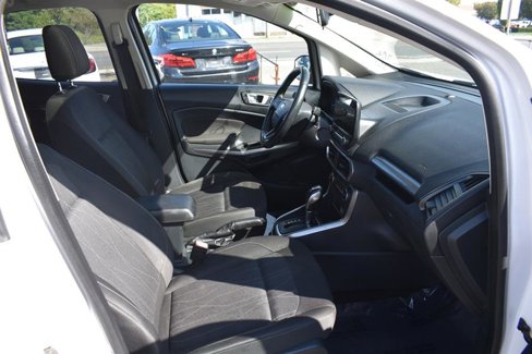 Used 2018 Ford EcoSport SE image 19