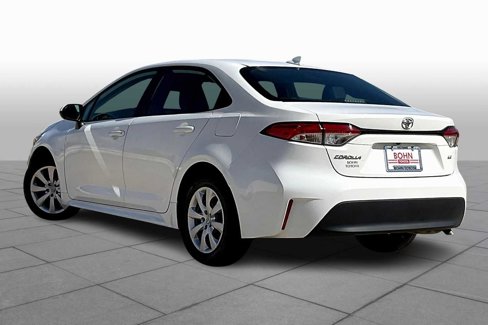 Used 2023 Toyota Corolla LE image 10