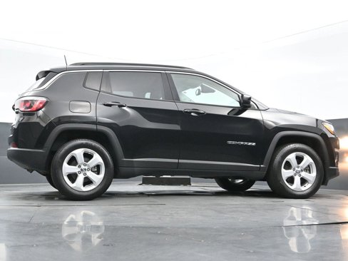 Used 2019 Jeep Compass Latitude w/ Popular Equipment Group image 45