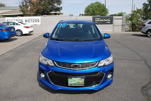 Used 2019 Chevrolet Sonic Premier image 8