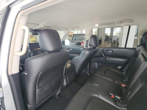 Used 2021 Nissan Armada SV image 19