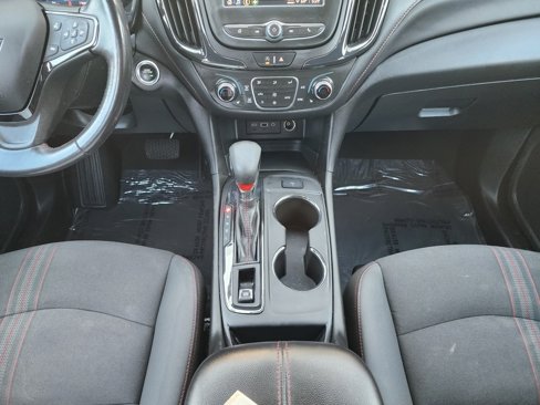 Certified 2022 Chevrolet Equinox RS image 22