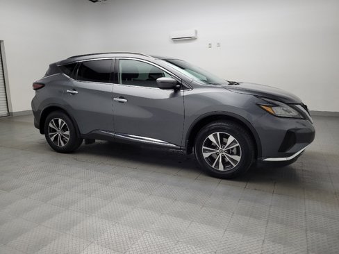Used 2020 Nissan Murano SV w/ Cargo Package image 11