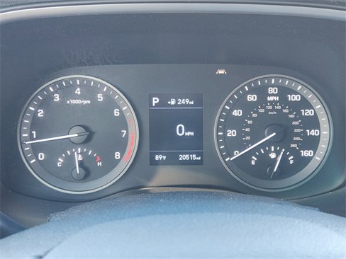 Used 2020 Hyundai Tucson Sport image 16
