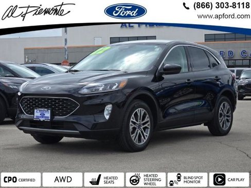 Certified 2022 Ford Escape SEL w/ Equipment Group 302A image 1