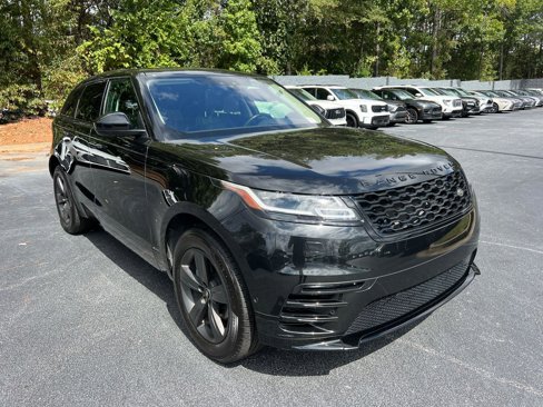 Used 2019 Land Rover Range Rover Velar R-Dynamic SE image 4