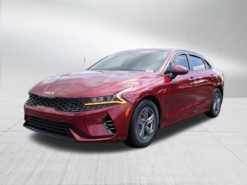 Used 2023 Kia K5 LXS image 7