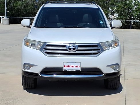 Used 2013 Toyota Highlander Limited image 4