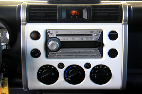 Used 2010 Toyota FJ Cruiser 4WD image 12