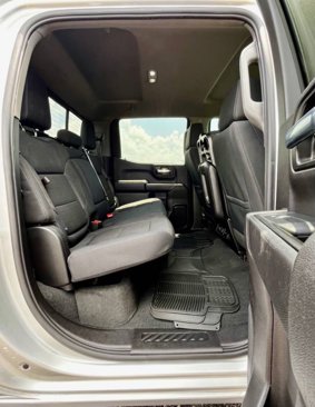 Used 2021 Chevrolet Silverado 1500 LT w/ Texas Edition Plus image 17