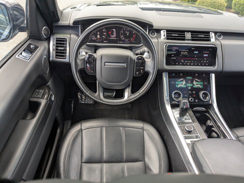 Used 2020 Land Rover Range Rover Sport HSE Dynamic image 33