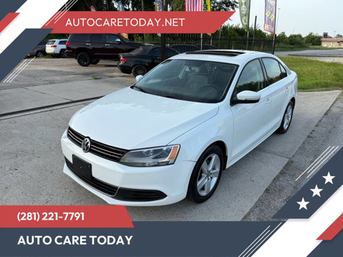 Used 2014 Volkswagen Jetta TDI image 1