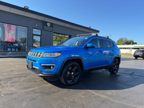 Used 2018 Jeep Compass Latitude w/ Popular Equipment Group image 1