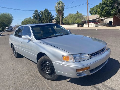 Used 1996 Toyota Camry DX image 23