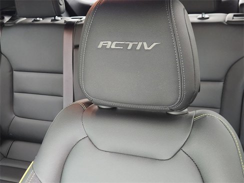 Used 2024 Chevrolet TrailBlazer ACTIV w/ Driver Confidence Package image 21