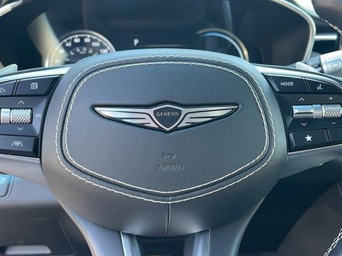 Used 2025 Genesis G70 3.3T Advanced w/ Sport Prestige Package image 23