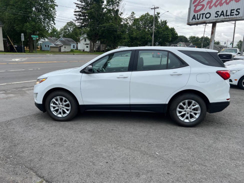 Used 2018 Chevrolet Equinox LS w/ LPO, Cargo Package image 2
