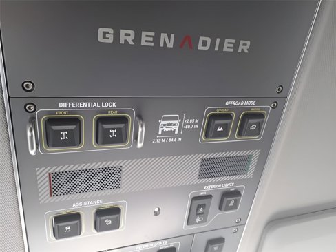 New 2024 INEOS Grenadier Trialmaster Edition image 12