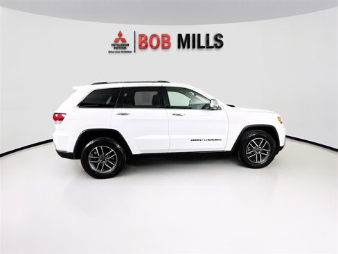 Used 2021 Jeep Grand Cherokee Limited image 8