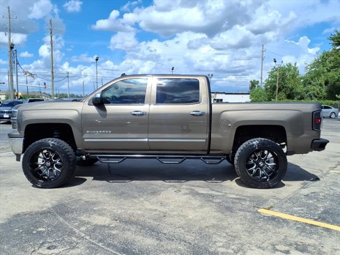 Used 2014 Chevrolet Silverado 1500 LTZ Z71 w/ LTZ Plus Package image 14