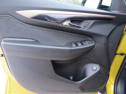 New 2025 Chevrolet TrailBlazer ACTIV w/ Convenience Package image 15