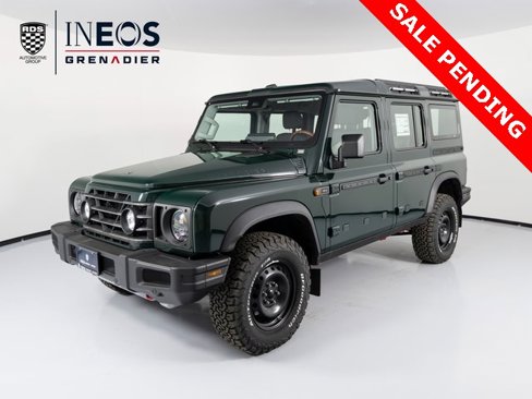 New 2024 INEOS Grenadier image 1