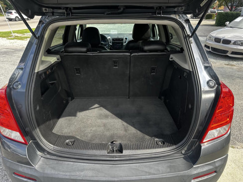 Used 2016 Chevrolet Trax LTZ image 15