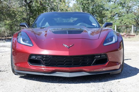 Used 2016 Chevrolet Corvette Z06 w/ 3LZ Preferred Equipment Group image 7