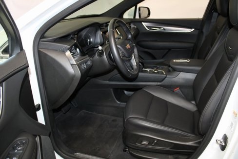 Certified 2023 Cadillac XT5 Luxury image 7