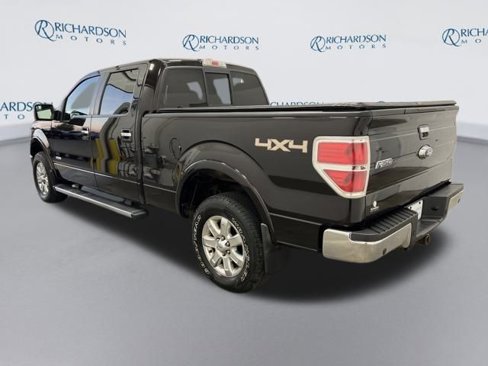 Used 2013 Ford F150 Lariat w/ Mid Equipment Group image 9