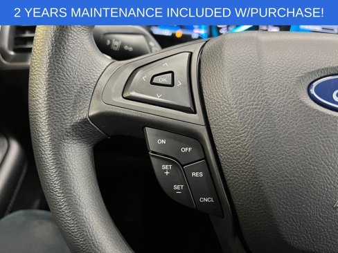New 2024 Ford Edge SE w/ Black Appearance Package image 23
