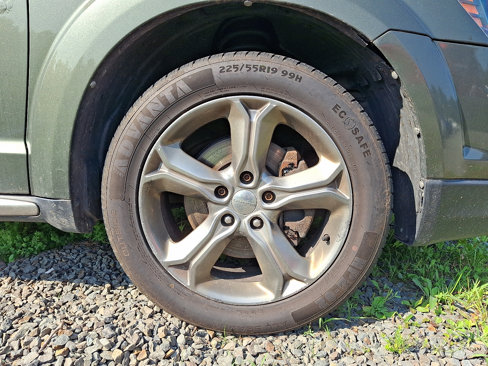 Used 2016 Dodge Journey Crossroad image 2
