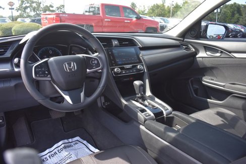 Used 2018 Honda Civic EX image 17