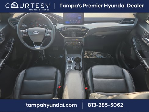 Used 2022 Ford Escape SEL image 13