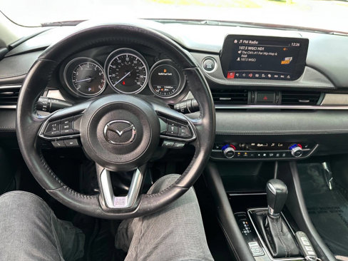 Used 2019 MAZDA MAZDA6 Touring image 13