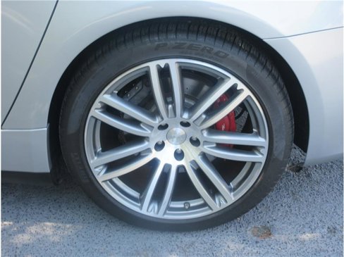 Used 2018 Maserati Quattroporte S Q4 image 27