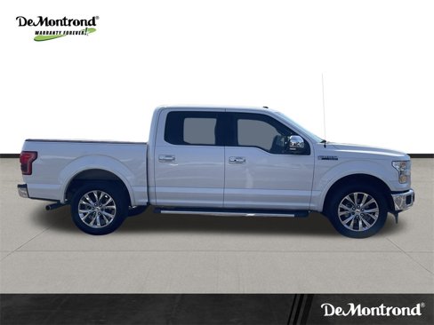 Used 2017 Ford F150 Lariat image 4