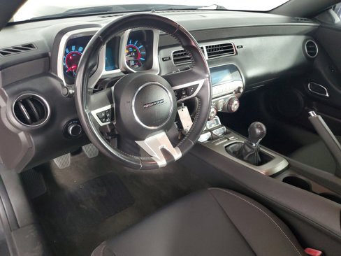 Used 2010 Chevrolet Camaro LT w/ RS Package image 14